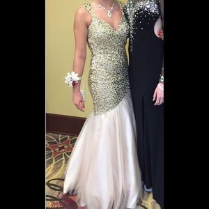 Vienna Prom/Pageant Gown